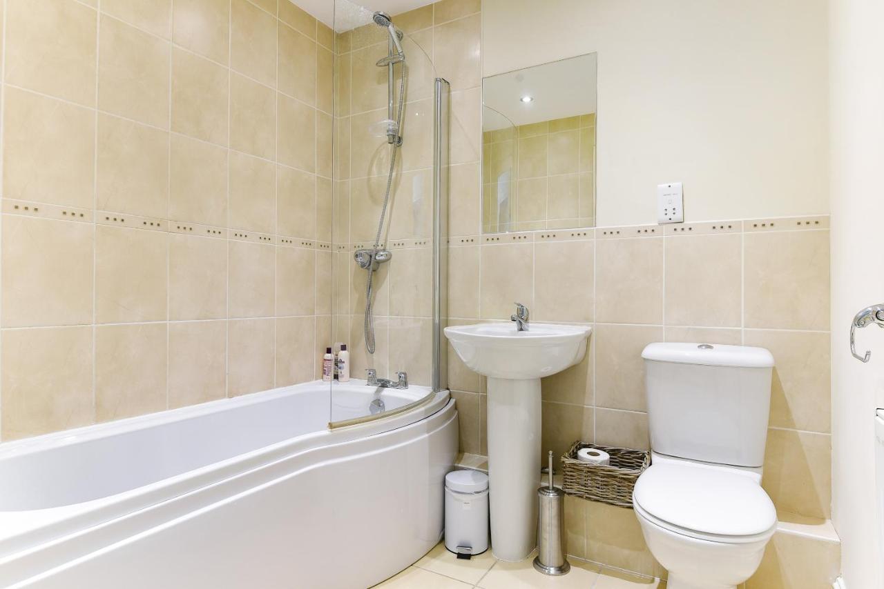 Exclusive Use - 1 Bedroom Apartment - Willow Court, 19 Double Street, Spalding, Pe11 2Aa Zewnętrze zdjęcie