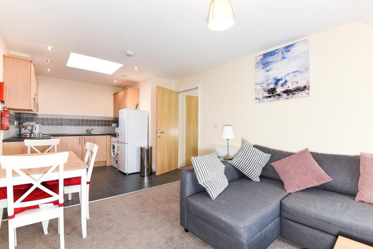 Exclusive Use - 1 Bedroom Apartment - Willow Court, 19 Double Street, Spalding, Pe11 2Aa Zewnętrze zdjęcie