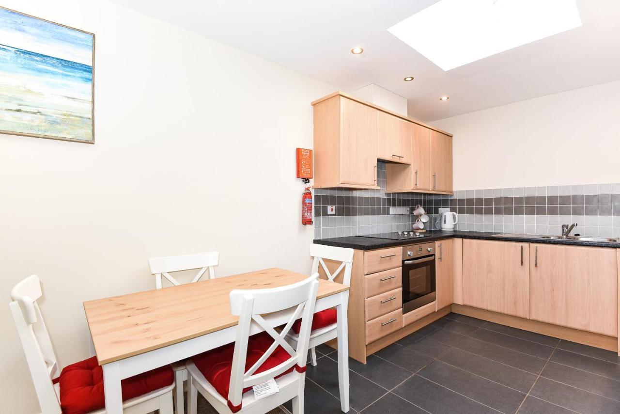 Exclusive Use - 1 Bedroom Apartment - Willow Court, 19 Double Street, Spalding, Pe11 2Aa Zewnętrze zdjęcie