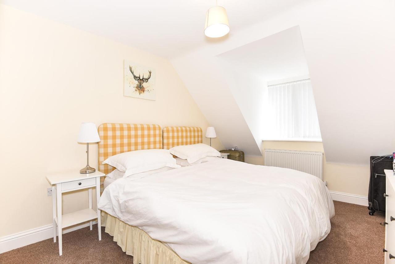 Exclusive Use - 1 Bedroom Apartment - Willow Court, 19 Double Street, Spalding, Pe11 2Aa Zewnętrze zdjęcie