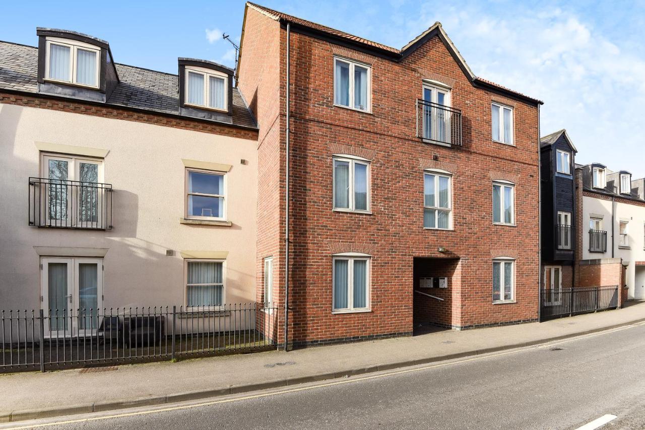 Exclusive Use - 1 Bedroom Apartment - Willow Court, 19 Double Street, Spalding, Pe11 2Aa Zewnętrze zdjęcie