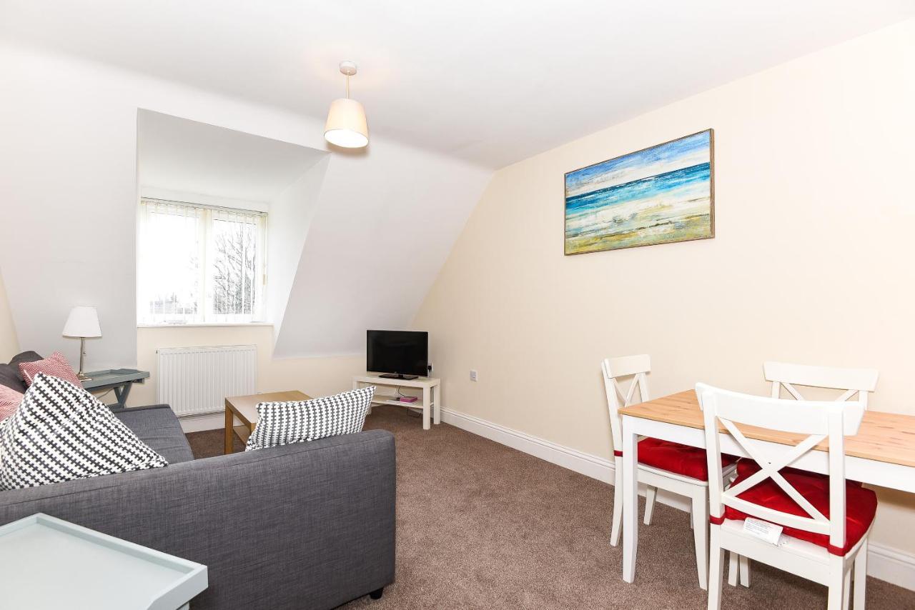 Exclusive Use - 1 Bedroom Apartment - Willow Court, 19 Double Street, Spalding, Pe11 2Aa Zewnętrze zdjęcie