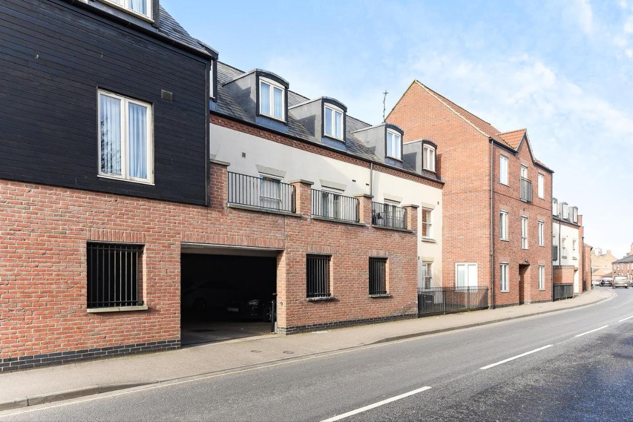 Exclusive Use - 1 Bedroom Apartment - Willow Court, 19 Double Street, Spalding, Pe11 2Aa Zewnętrze zdjęcie